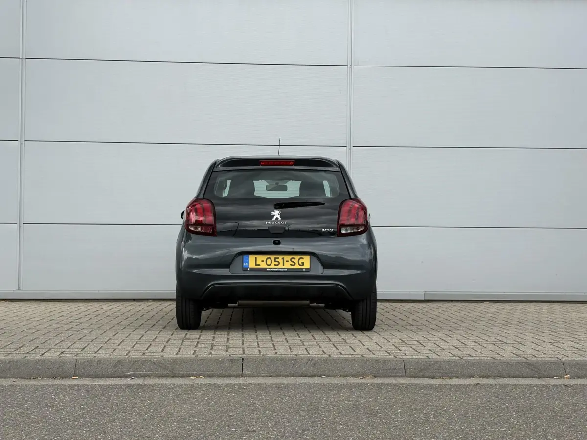 1.0 e-VTi Active | Airco | Bluetooth | 1e eigenaar