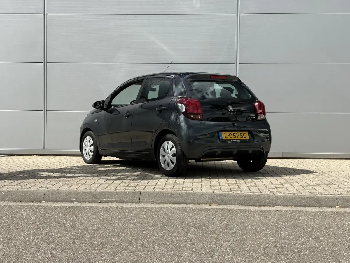 1.0 e-VTi Active | Airco | Bluetooth | 1e eigenaar