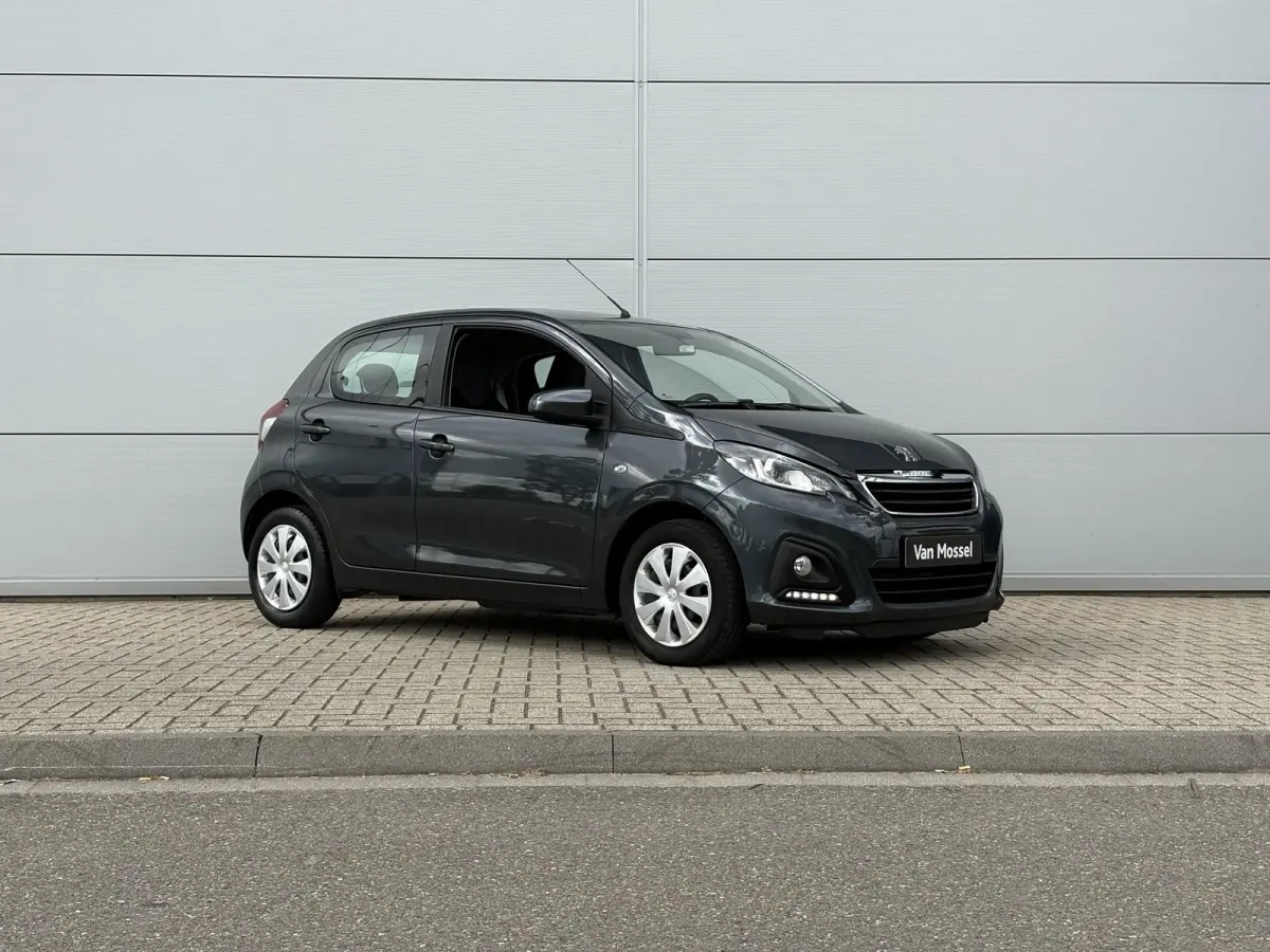 1.0 e-VTi Active | Airco | Bluetooth | 1e eigenaar