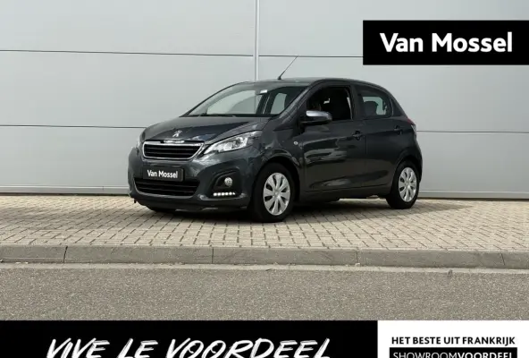 1.0 e-VTi Active | Airco | Bluetooth | 1e eigenaar