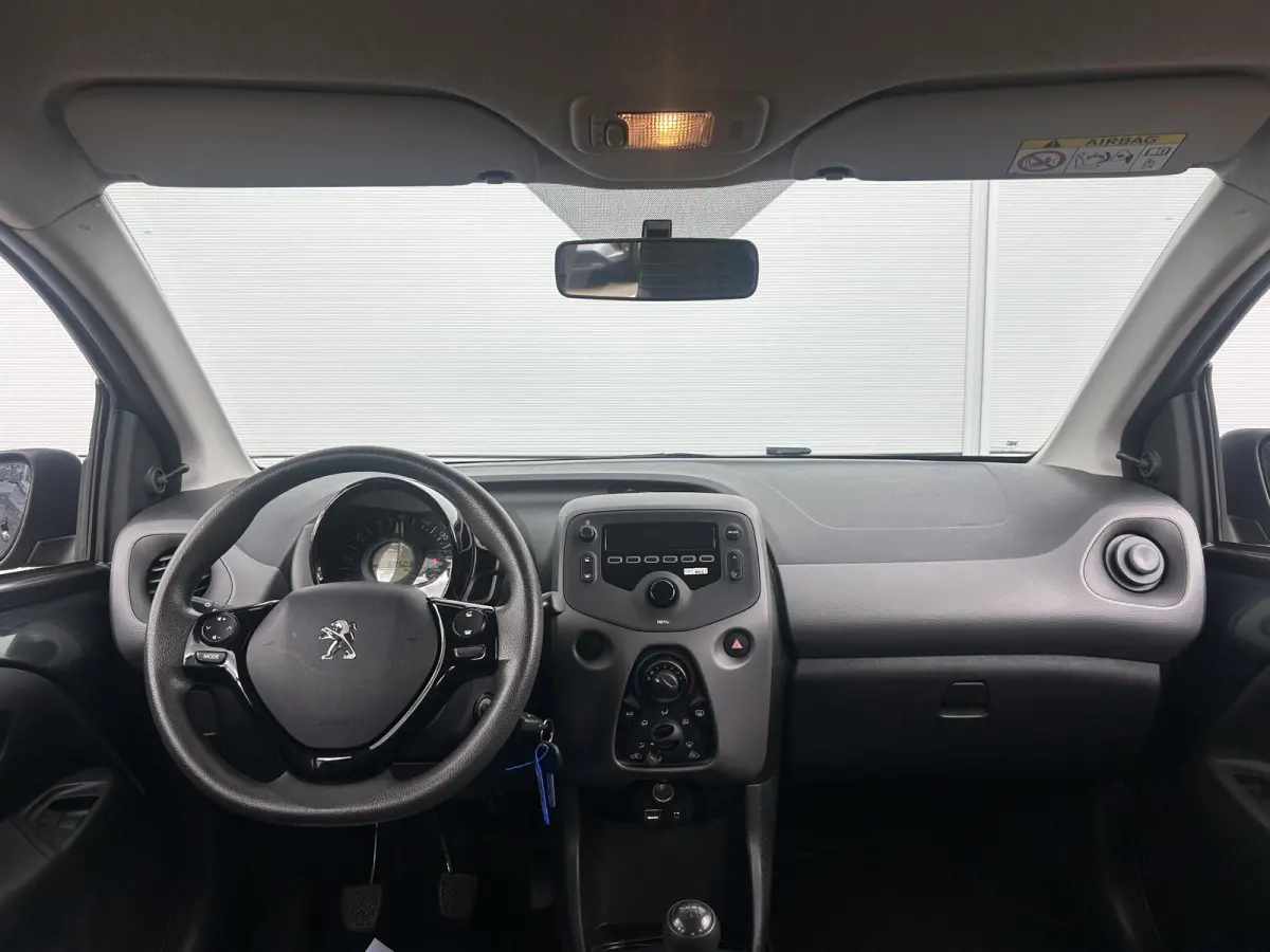 1.0 e-VTi Active | Airco | Bluetooth | 1e eigenaar