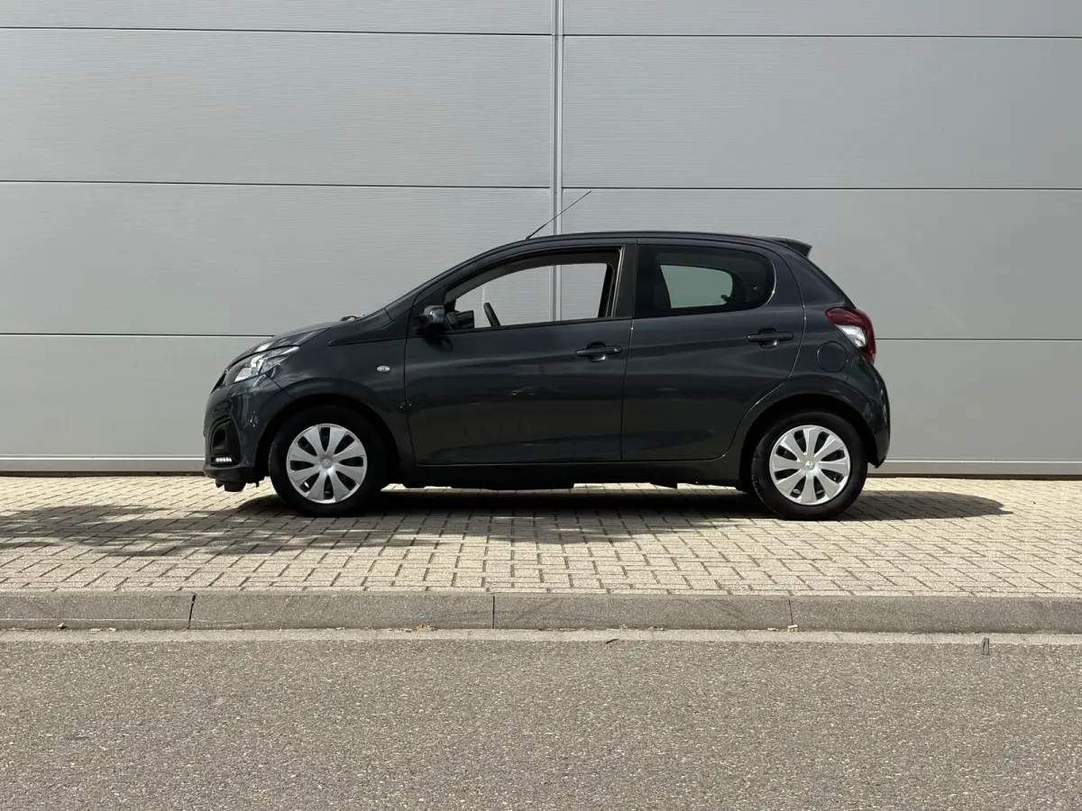 1.0 e-VTi Active | Airco | Bluetooth | 1e eigenaar