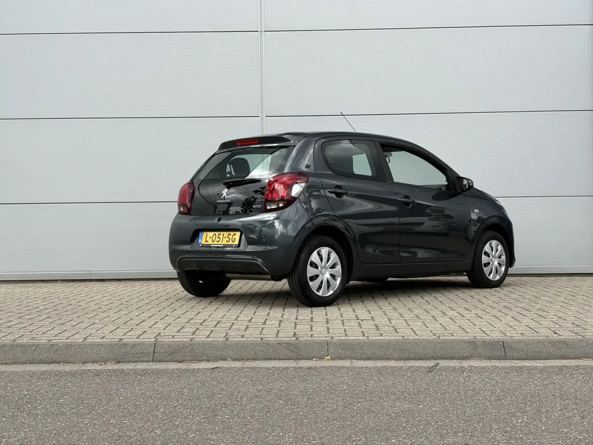 1.0 e-VTi Active | Airco | Bluetooth | 1e eigenaar