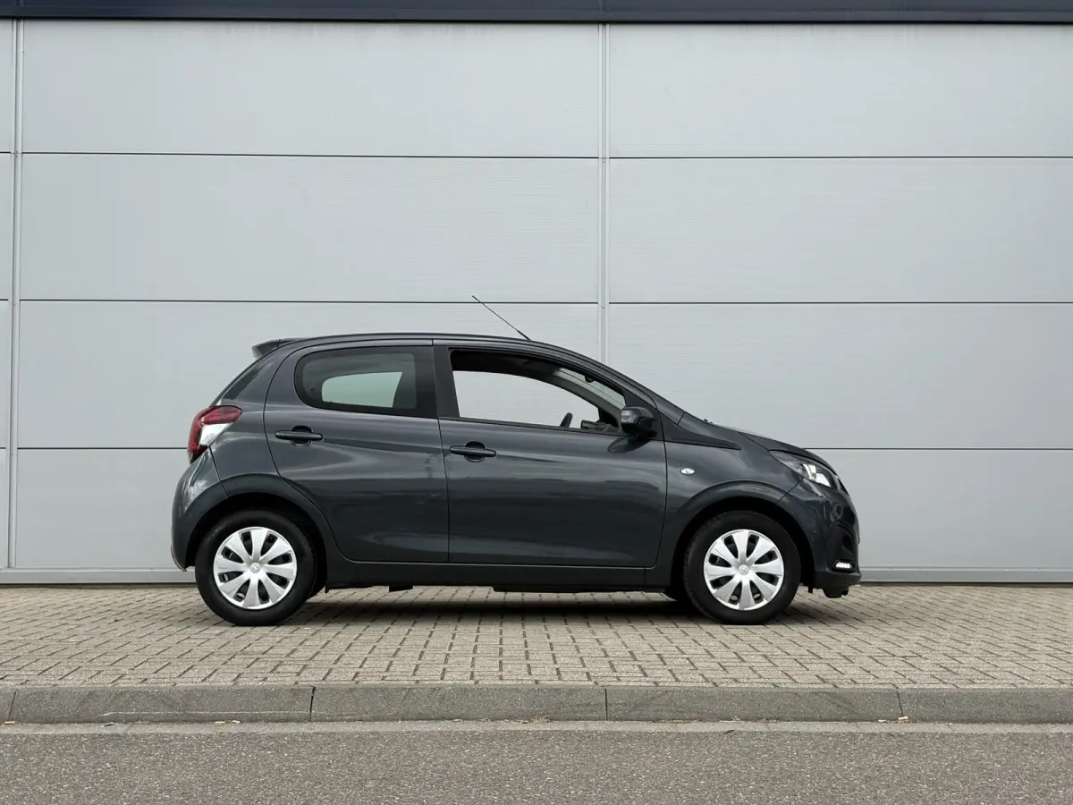 1.0 e-VTi Active | Airco | Bluetooth | 1e eigenaar