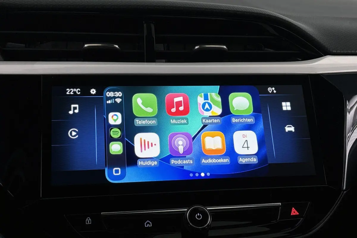 1.2 Turbo Hybrid GS Automaat Camera Apple CarPlay LED