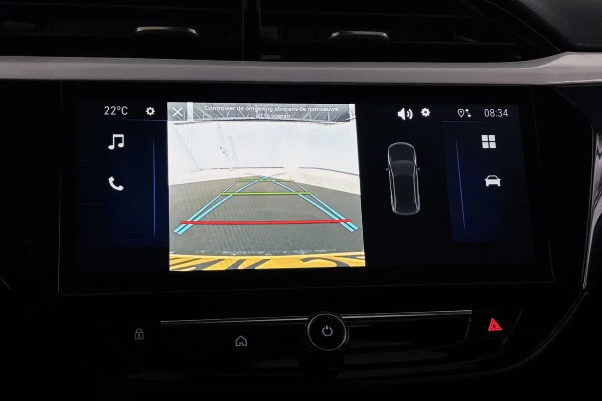 1.2 Turbo Hybrid GS Automaat Camera Apple CarPlay LED