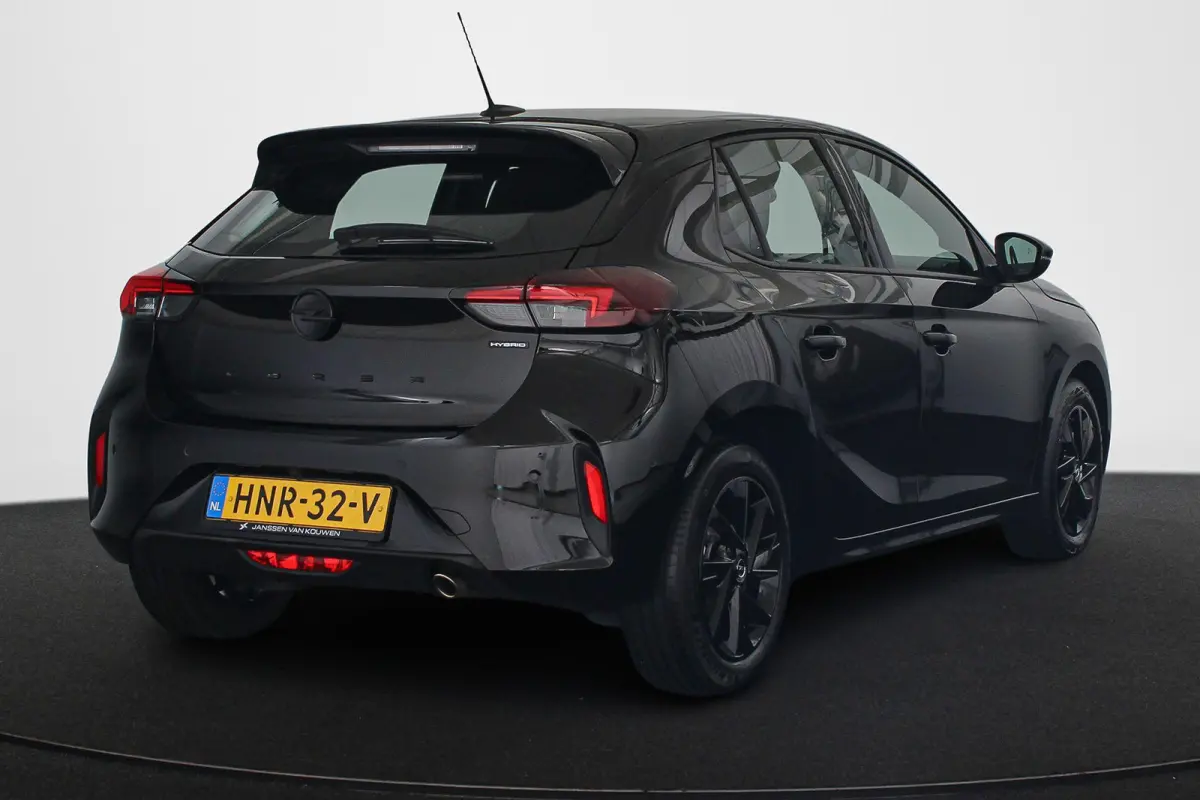 1.2 Turbo Hybrid GS