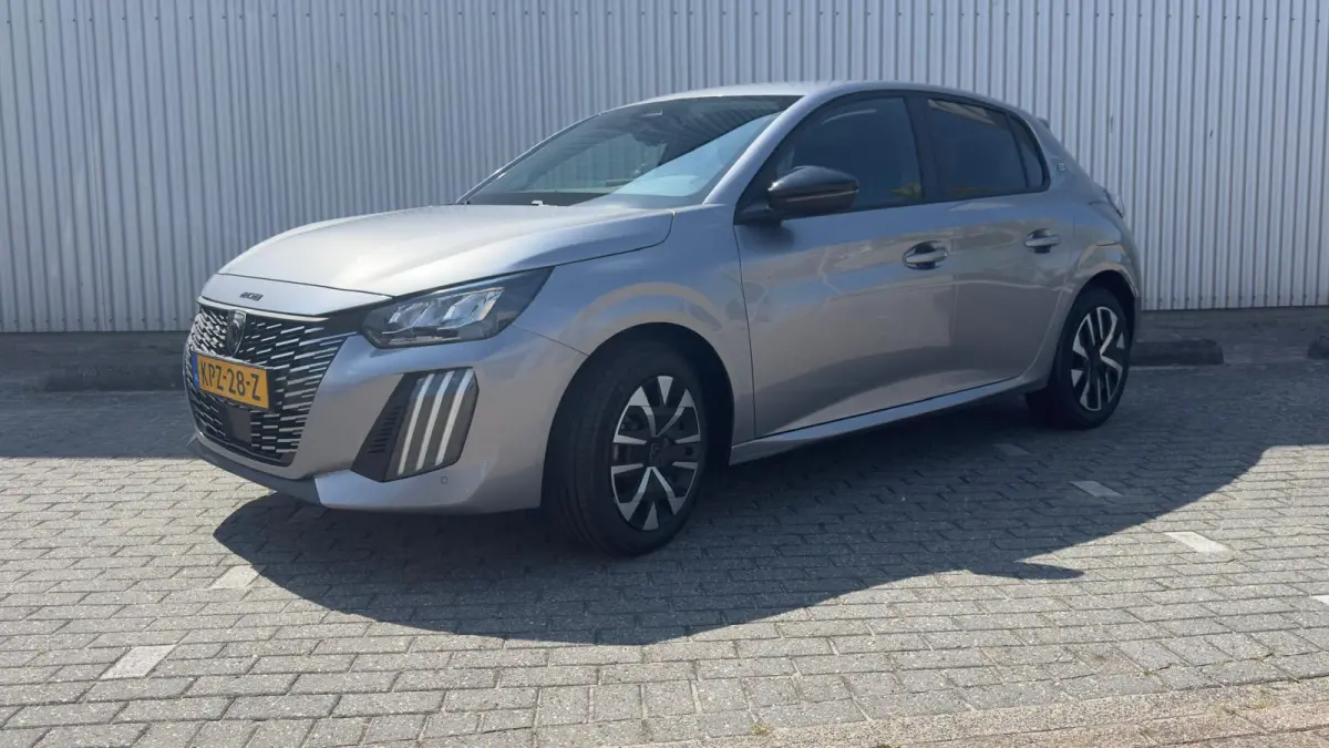 EV Business 50 kWh | Apple Carplay / Android Auto | Camera achter | Parkeer sensoren voor + achter |