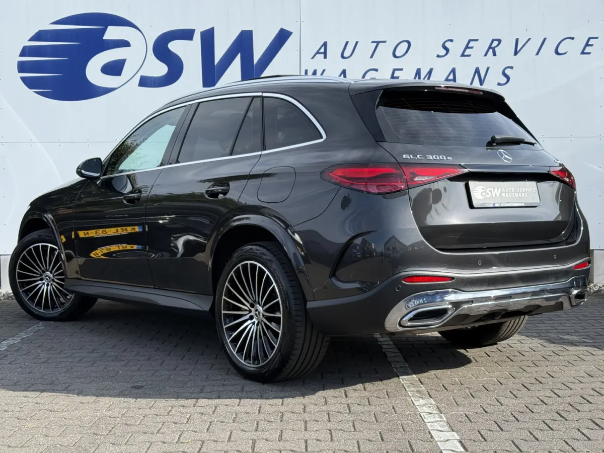 4MATIC AMG Line | Pano | Trekhaak | Distronic | Camera | 20 inch