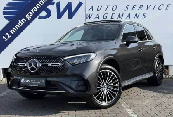 4MATIC AMG Line | Pano | Trekhaak | Distronic | Camera | 20 inch