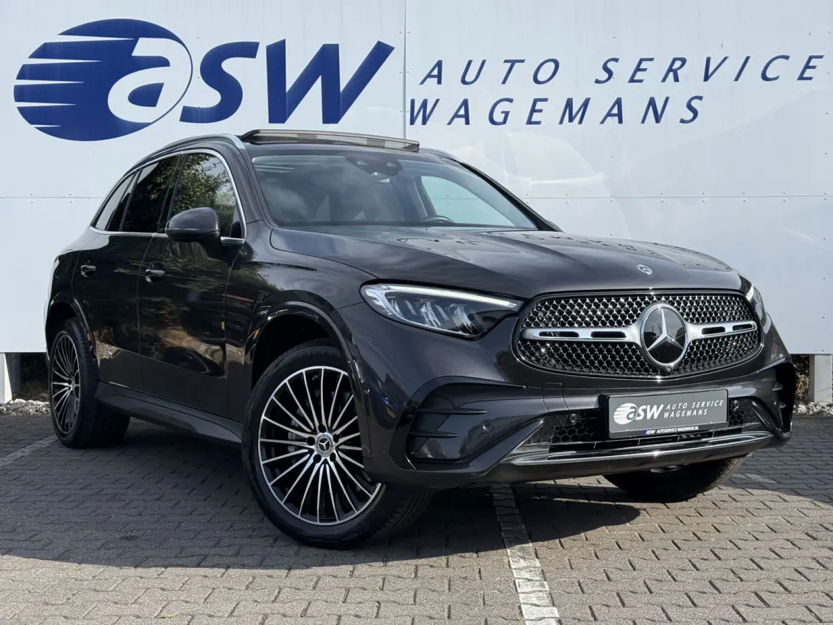 4MATIC AMG Line | Pano | Trekhaak | Distronic | Camera | 20 inch