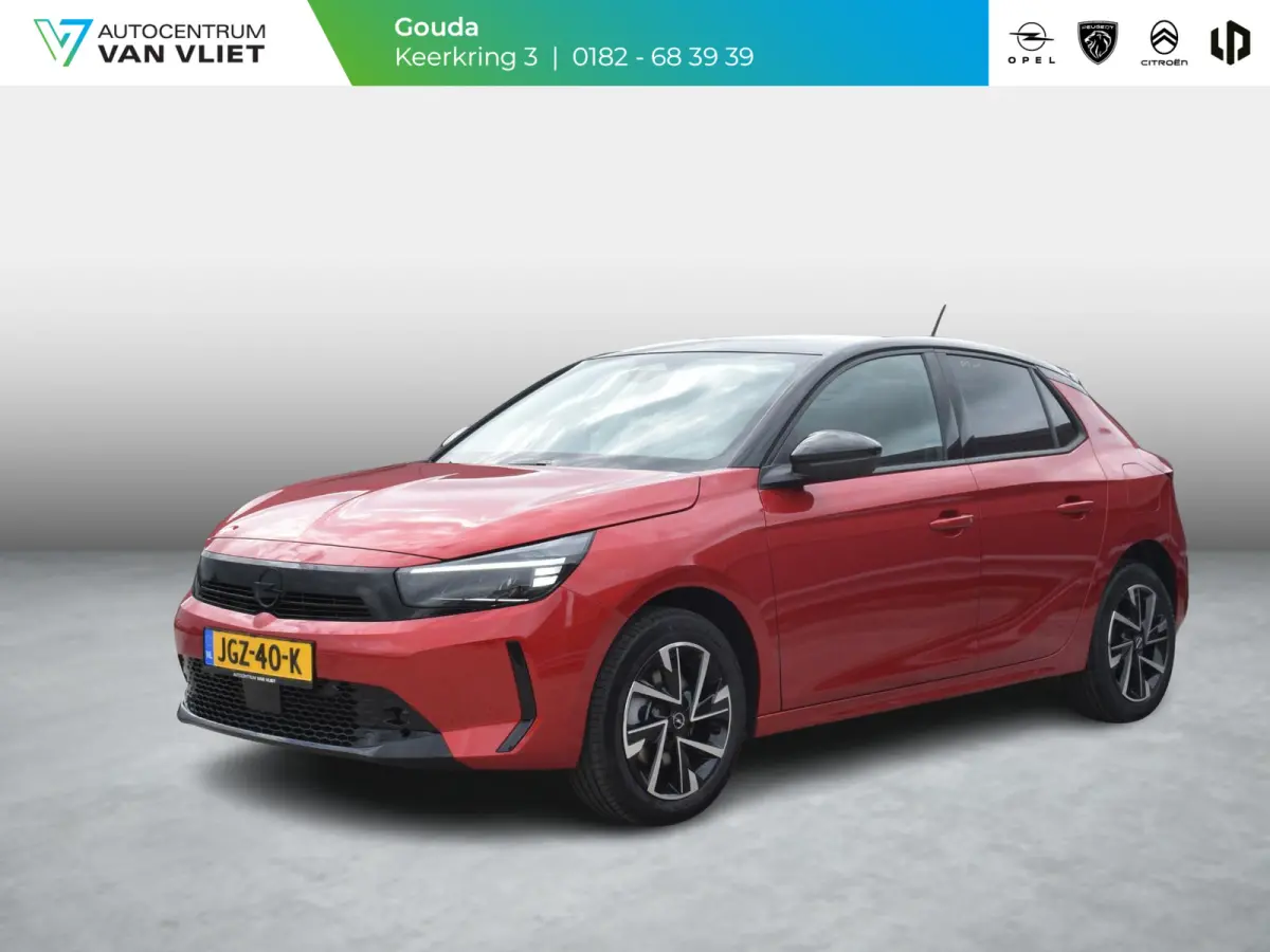 1.2 Turbo Yes | TOT 8 JAAR GARANTIE | WINTERPAKKET | PARKEERSENSOREN | CARPLAY | AIRCO |