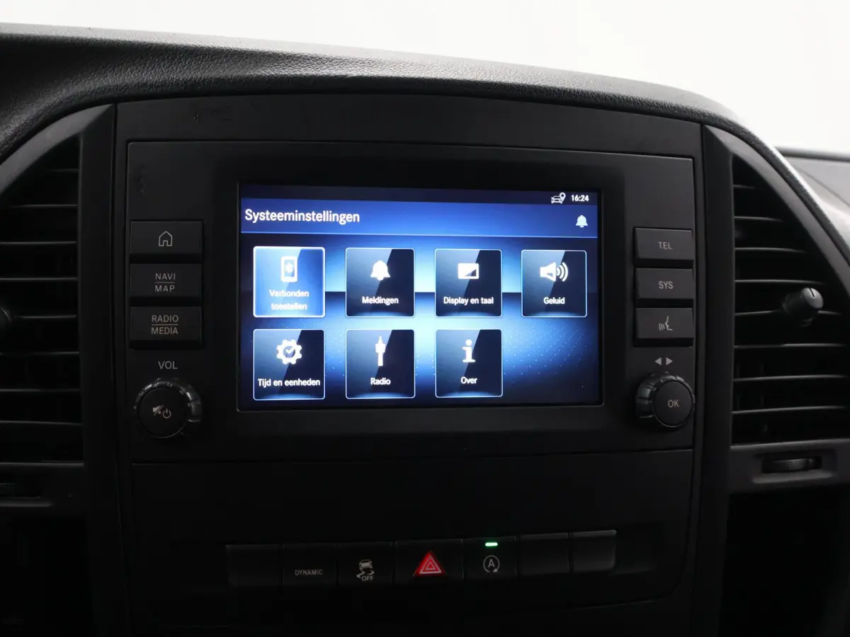 114 CDI L2 | Digitale Radio | Achteruitrijcamera | Cruisecontrol | Airco | Carplay | Comfortstoel Bestuurder | Bijrijdersbank | Houten Laadvloer | Achterdeuren| Certified |*