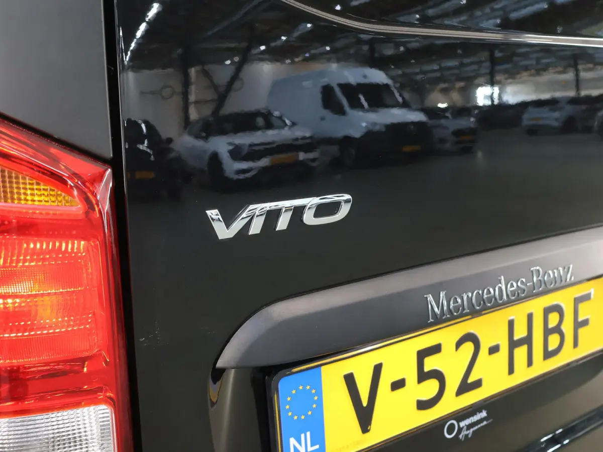 114 CDI L2 | Digitale Radio | Achteruitrijcamera | Cruisecontrol | Airco | Carplay | Comfortstoel Bestuurder | Bijrijdersbank | Houten Laadvloer | Achterdeuren| Certified |*