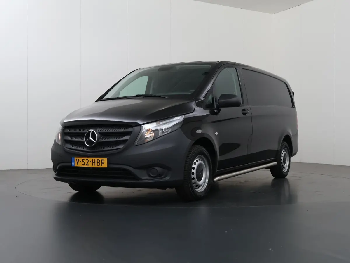 114 CDI L2 | Digitale Radio | Achteruitrijcamera | Cruisecontrol | Airco | Carplay | Comfortstoel Bestuurder | Bijrijdersbank | Houten Laadvloer | Achterdeuren| Certified |*
