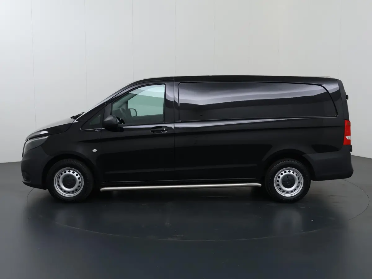 114 CDI L2 | Digitale Radio | Achteruitrijcamera | Cruisecontrol | Airco | Carplay | Comfortstoel Bestuurder | Bijrijdersbank | Houten Laadvloer | Achterdeuren| Certified |*