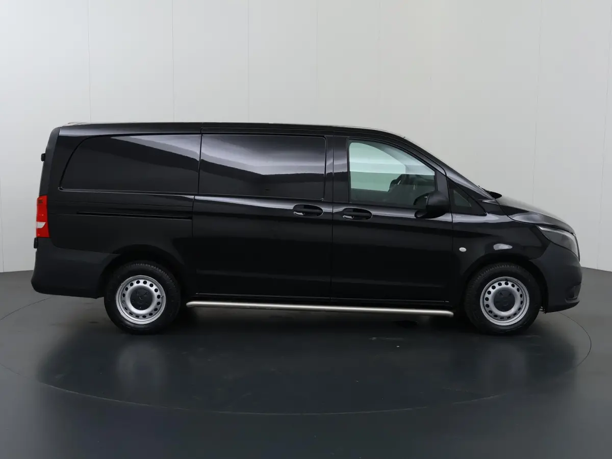 114 CDI L2 | Digitale Radio | Achteruitrijcamera | Cruisecontrol | Airco | Carplay | Comfortstoel Bestuurder | Bijrijdersbank | Houten Laadvloer | Achterdeuren| Certified |*