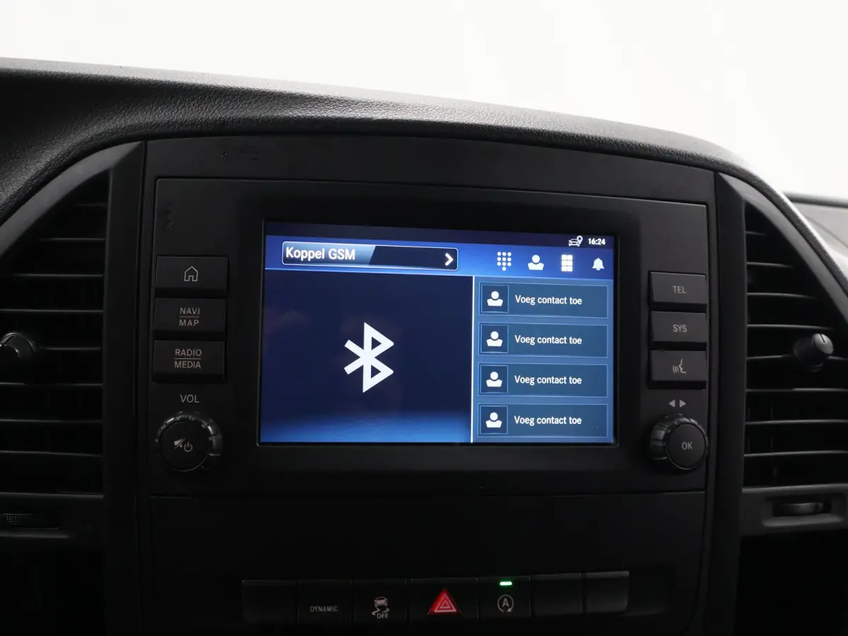114 CDI L2 | Digitale Radio | Achteruitrijcamera | Cruisecontrol | Airco | Carplay | Comfortstoel Bestuurder | Bijrijdersbank | Houten Laadvloer | Achterdeuren| Certified |*