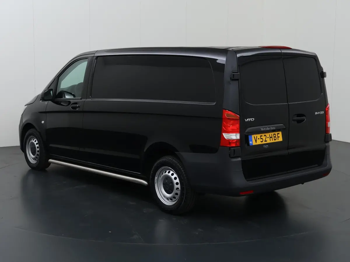 114 CDI L2 | Digitale Radio | Achteruitrijcamera | Cruisecontrol | Airco | Carplay | Comfortstoel Bestuurder | Bijrijdersbank | Houten Laadvloer | Achterdeuren| Certified |*
