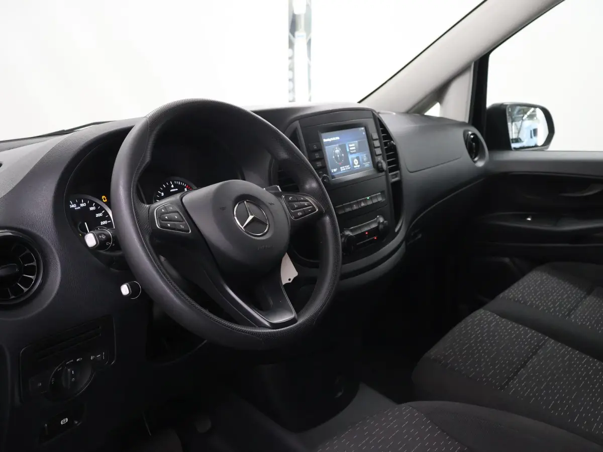 114 CDI L2 | Digitale Radio | Achteruitrijcamera | Cruisecontrol | Airco | Carplay | Comfortstoel Bestuurder | Bijrijdersbank | Houten Laadvloer | Achterdeuren| Certified |*