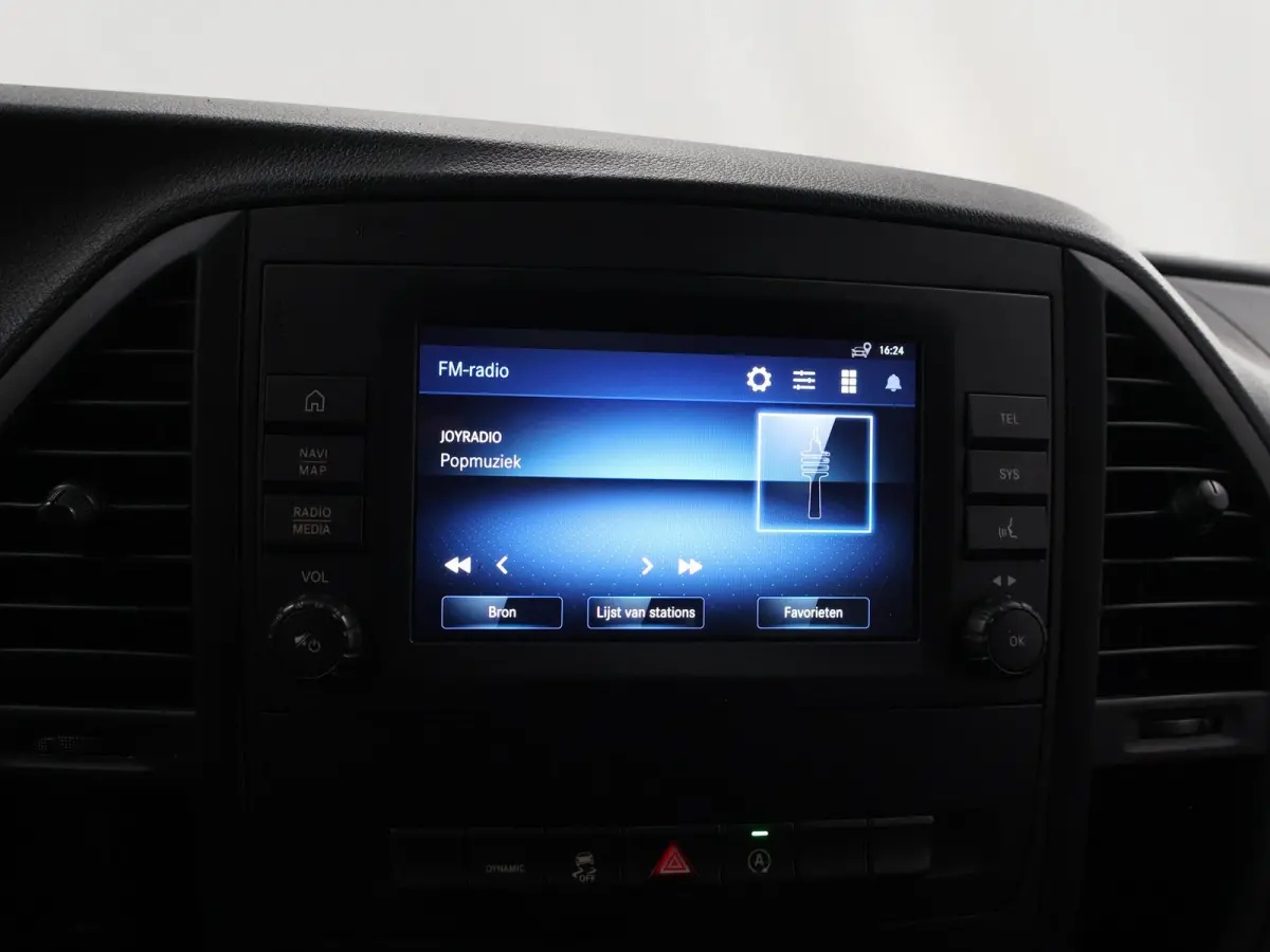 114 CDI L2 | Digitale Radio | Achteruitrijcamera | Cruisecontrol | Airco | Carplay | Comfortstoel Bestuurder | Bijrijdersbank | Houten Laadvloer | Achterdeuren| Certified |*