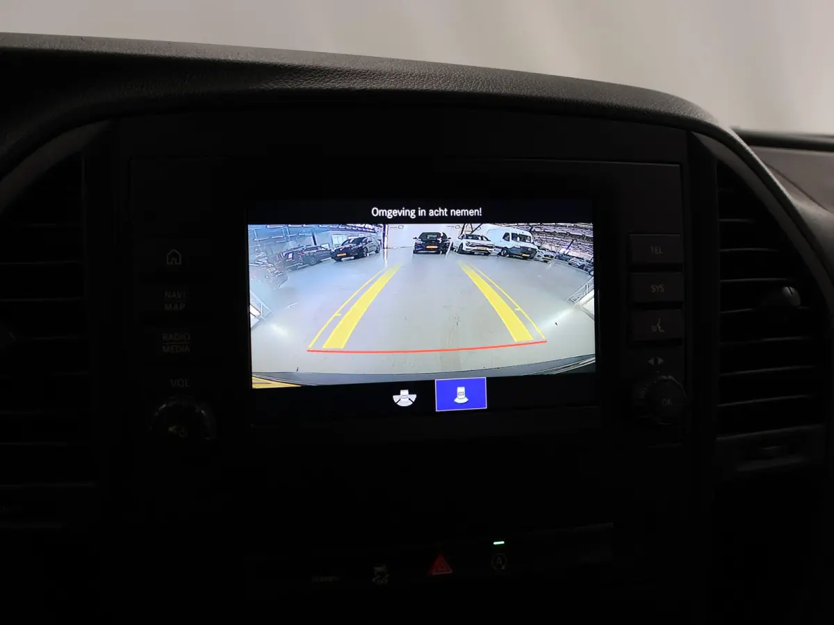 114 CDI L2 | Digitale Radio | Achteruitrijcamera | Cruisecontrol | Airco | Carplay | Comfortstoel Bestuurder | Bijrijdersbank | Houten Laadvloer | Achterdeuren| Certified |*