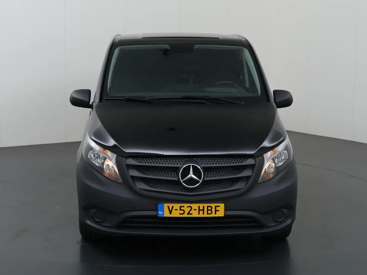 114 CDI L2 | Digitale Radio | Achteruitrijcamera | Cruisecontrol | Airco | Carplay | Comfortstoel Bestuurder | Bijrijdersbank | Houten Laadvloer | Achterdeuren| Certified |*