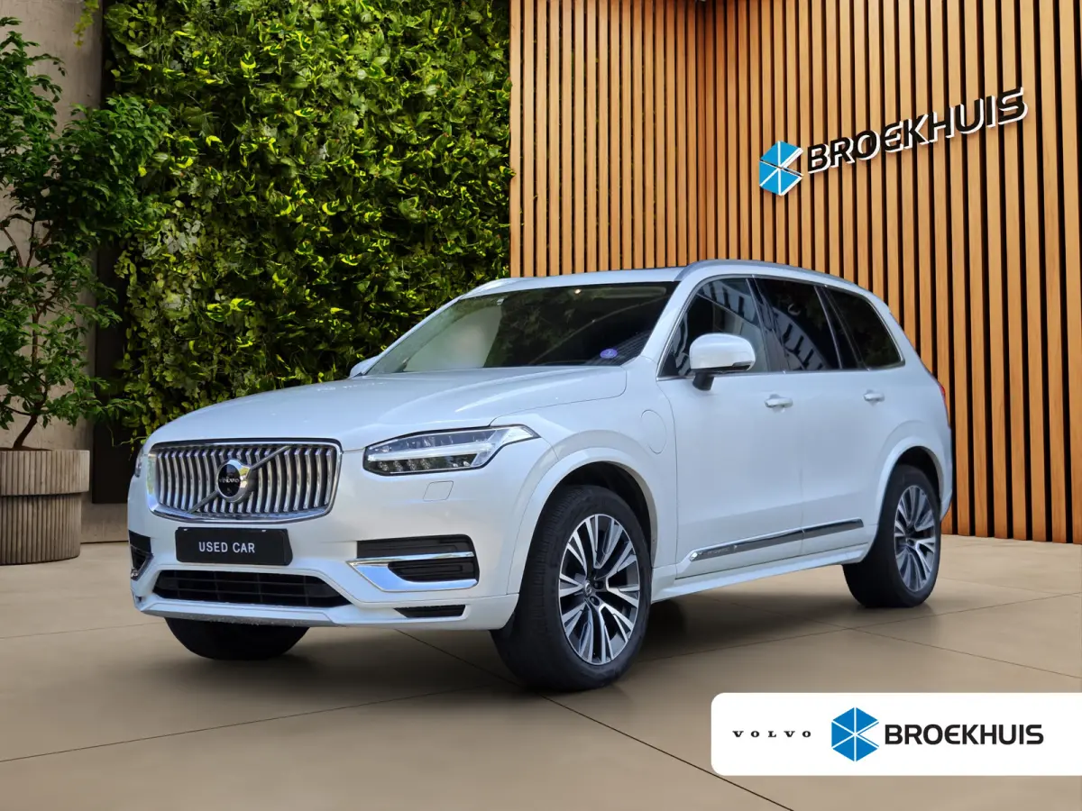 2.0 T8 Recharge AWD Inscription | Pano | HUD | 360 Cam | Pilot Assist | Memory