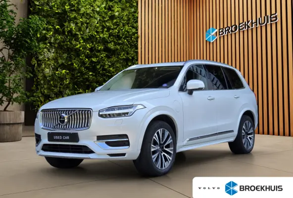 2.0 T8 Recharge AWD Inscription | Pano | HUD | 360 Cam | Pilot Assist | Memory