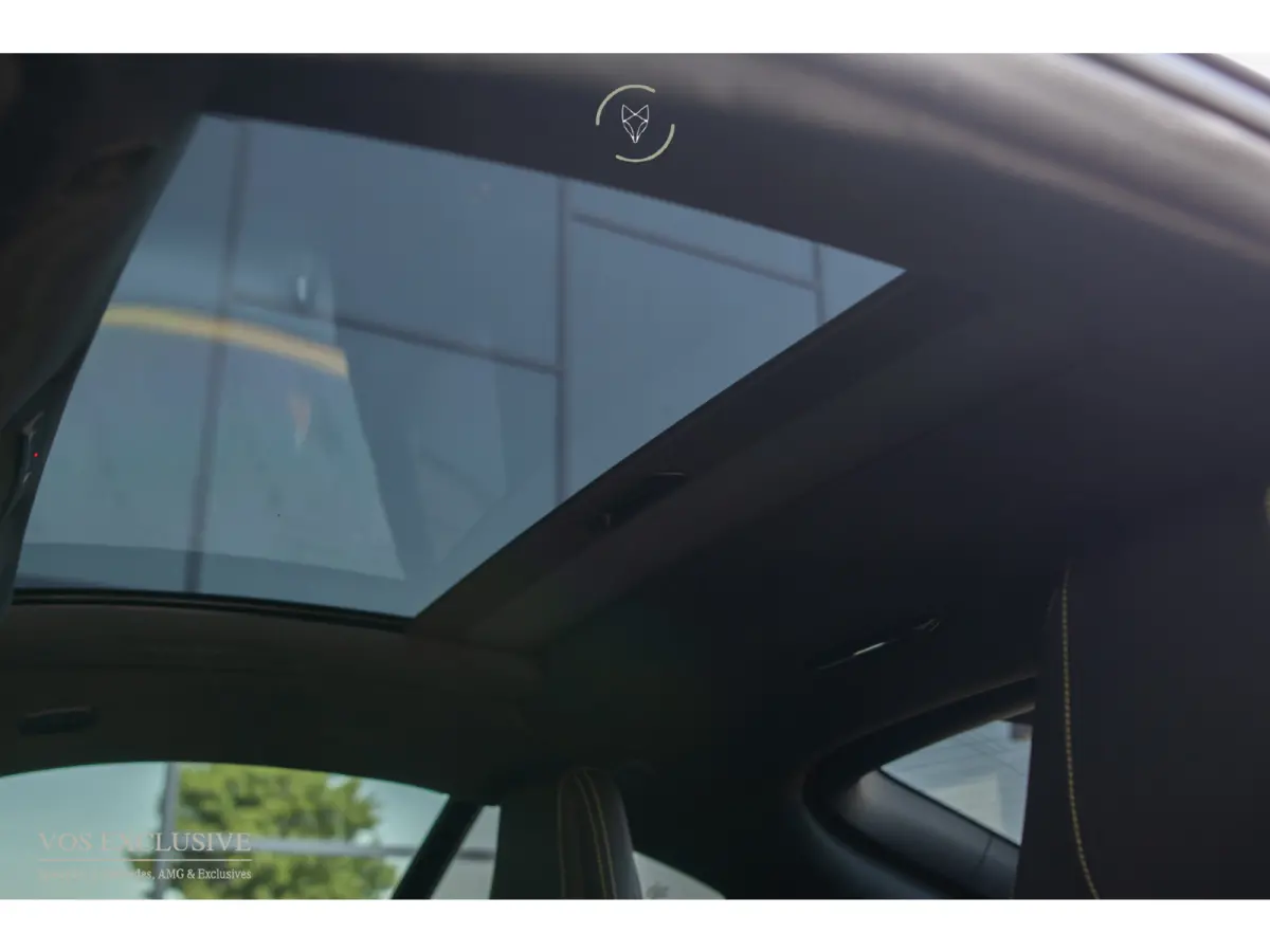 4.0 S Coupe Carbon in/exterieur|Ceramic|Dynamic plus|Designo|Performance stoelen|Dealer OH