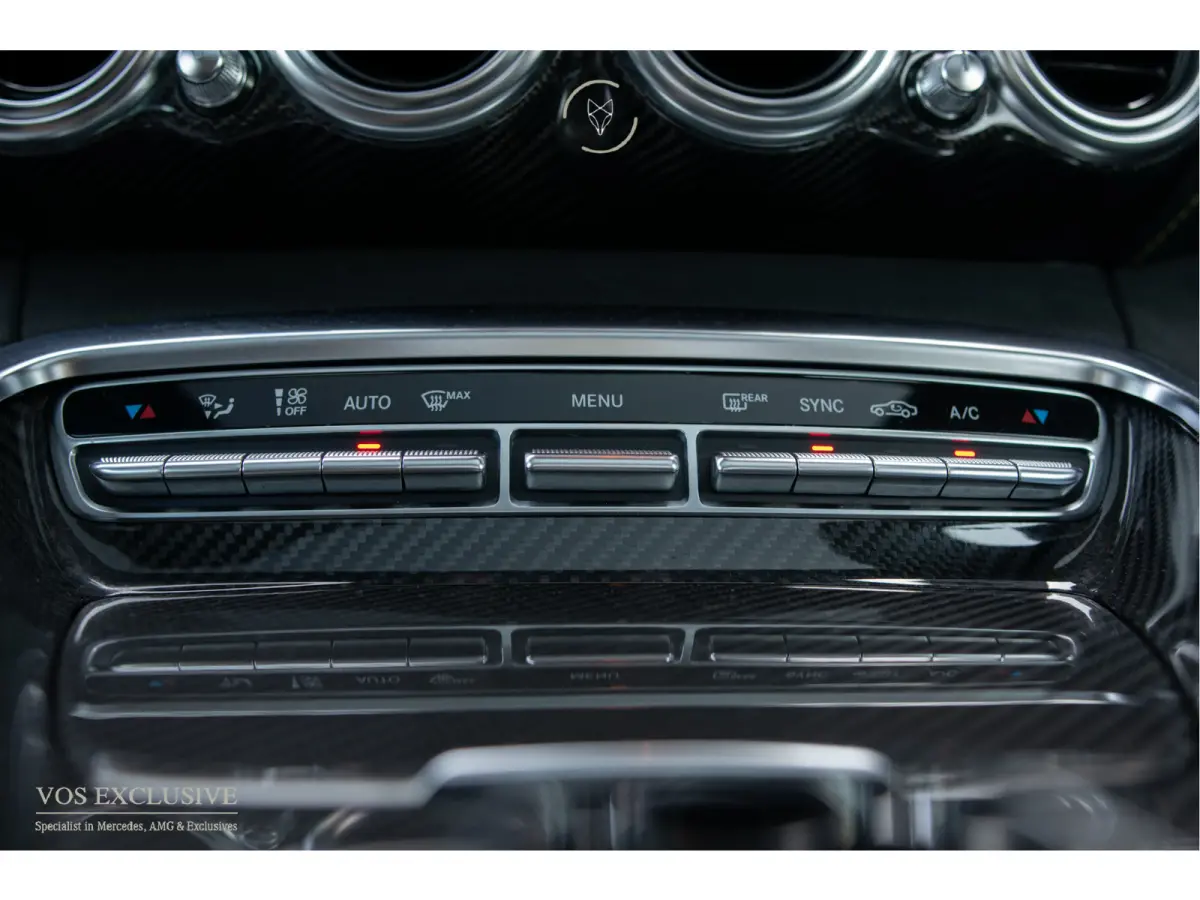 4.0 S Coupe Carbon in/exterieur|Ceramic|Dynamic plus|Designo|Performance stoelen|Dealer OH