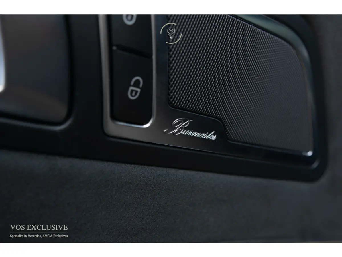 4.0 S Coupe Carbon in/exterieur|Ceramic|Dynamic plus|Designo|Performance stoelen|Dealer OH