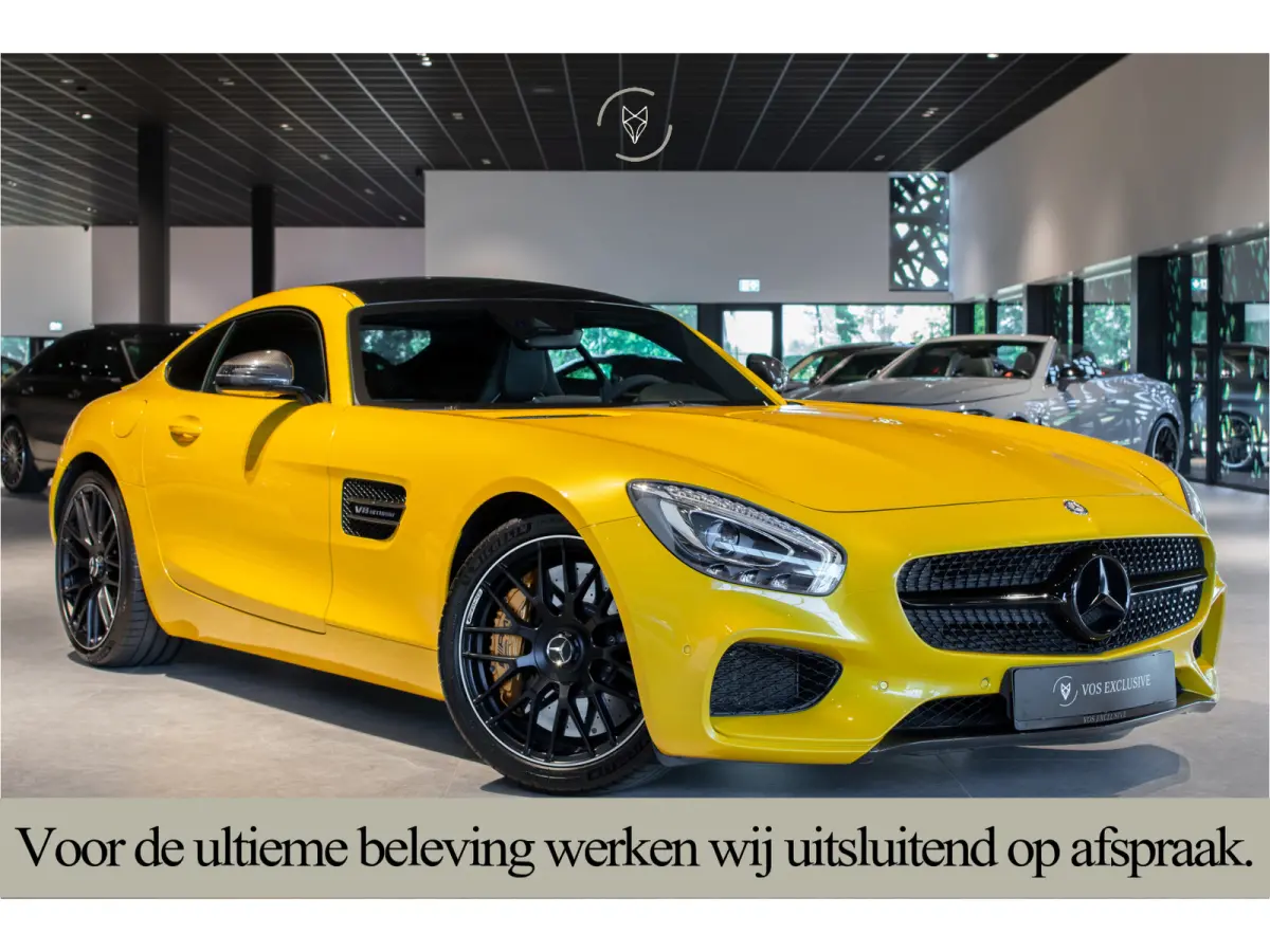 4.0 S Coupe Carbon in/exterieur|Ceramic|Dynamic plus|Designo|Performance stoelen|Dealer OH
