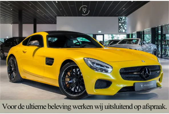 4.0 S Coupe Carbon in/exterieur|Ceramic|Dynamic plus|Designo|Performance stoelen|Dealer OH
