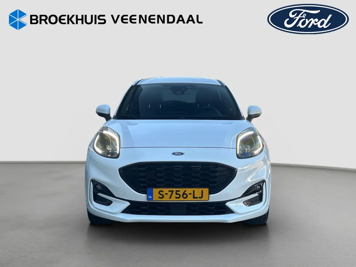 1.0 ST-Line X | Winter Pack | Cruise Control | B&O Audio | Apple Carplay | Navigatie