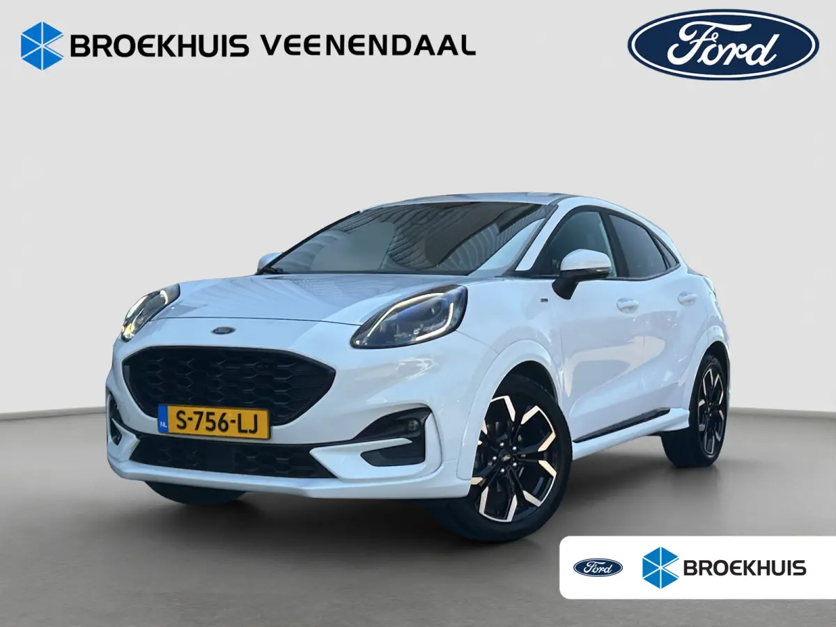 1.0 ST-Line X | Winter Pack | Cruise Control | B&O Audio | Apple Carplay | Navigatie