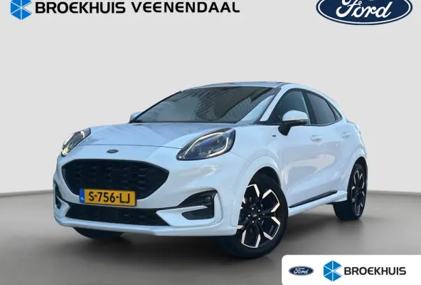 1.0 ST-Line X | Winter Pack | Cruise Control | B&O Audio | Apple Carplay | Navigatie