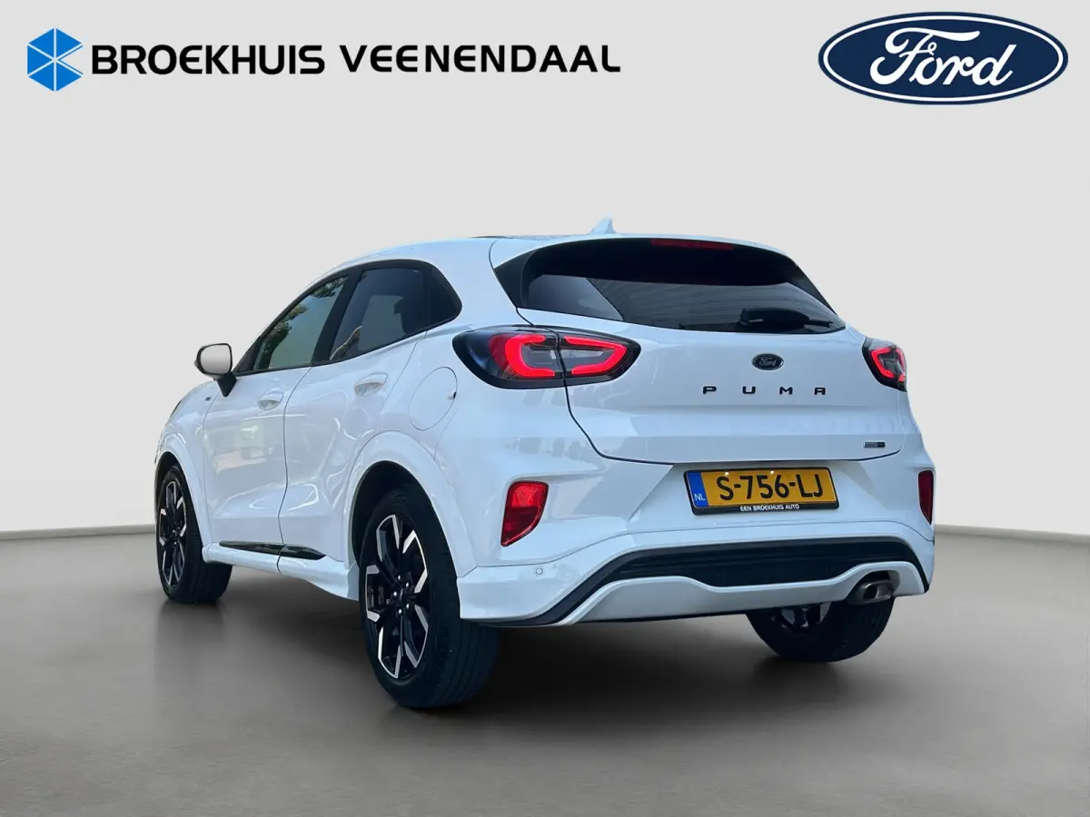 1.0 ST-Line X | Winter Pack | Cruise Control | B&O Audio | Apple Carplay | Navigatie