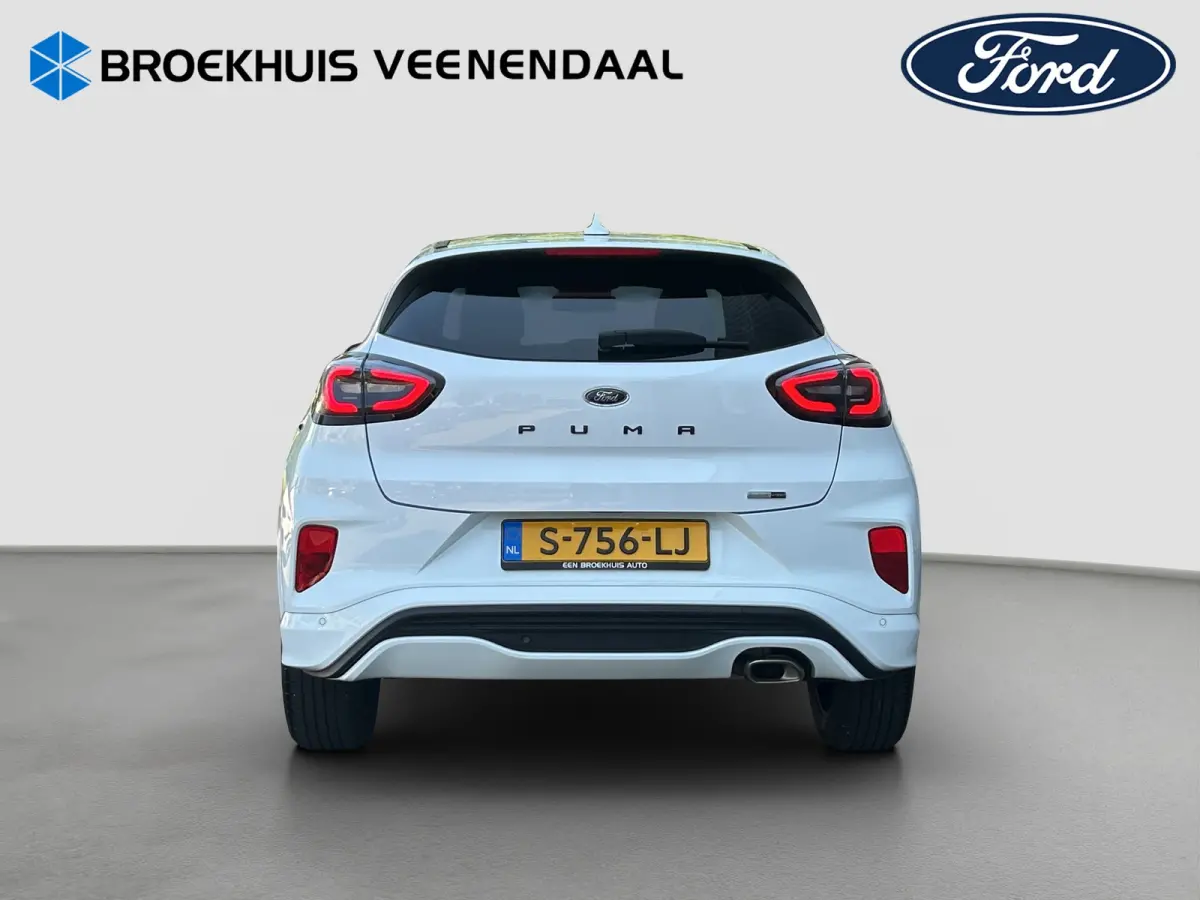1.0 ST-Line X | Winter Pack | Cruise Control | B&O Audio | Apple Carplay | Navigatie
