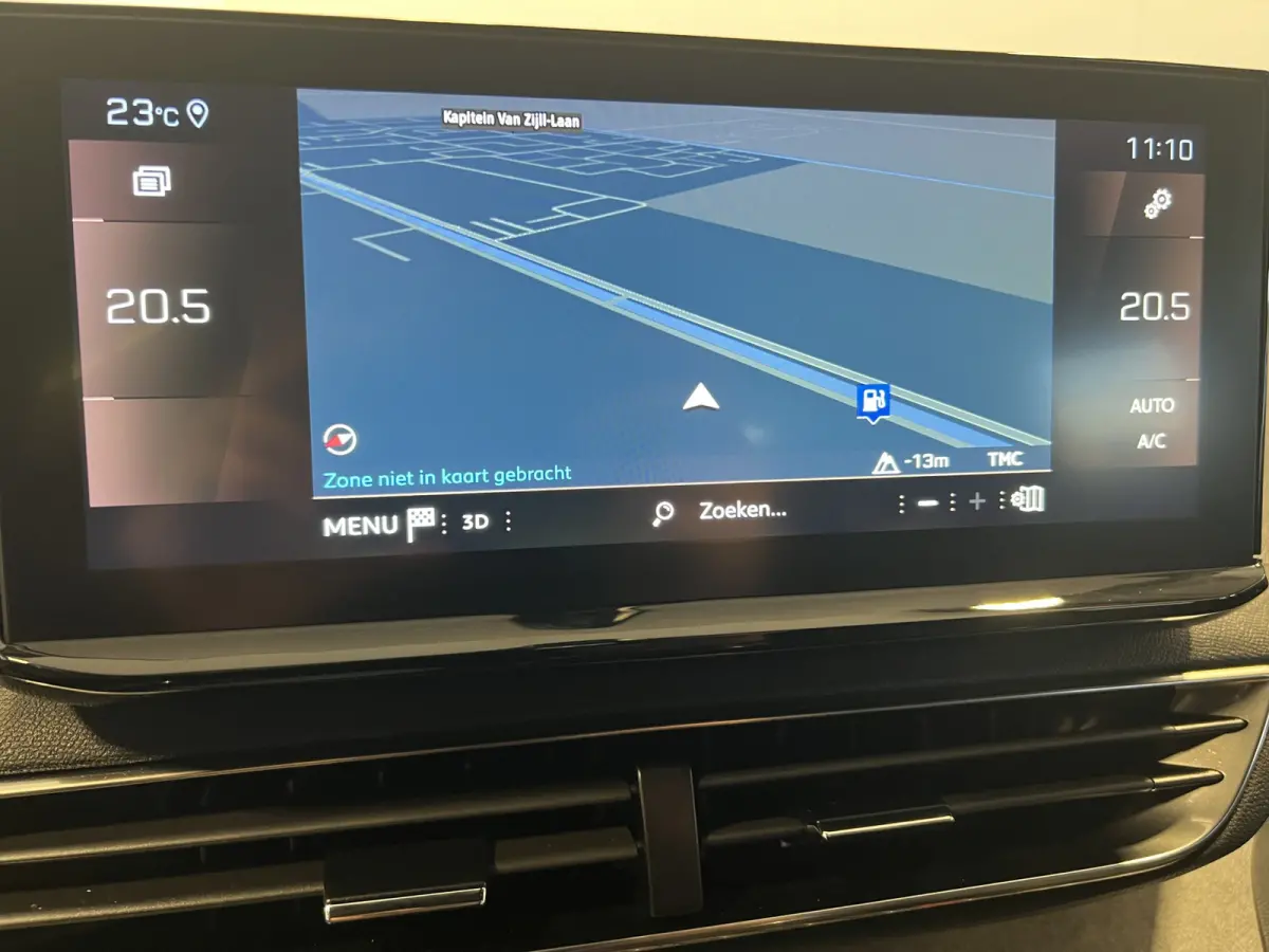 1.2 Turbo GT | Navigatie/Android/Apple Carplay | LM Velgen 18" | Voorstoelen Verwarmd + Massage | Cruise Control Adaptief | Airco |