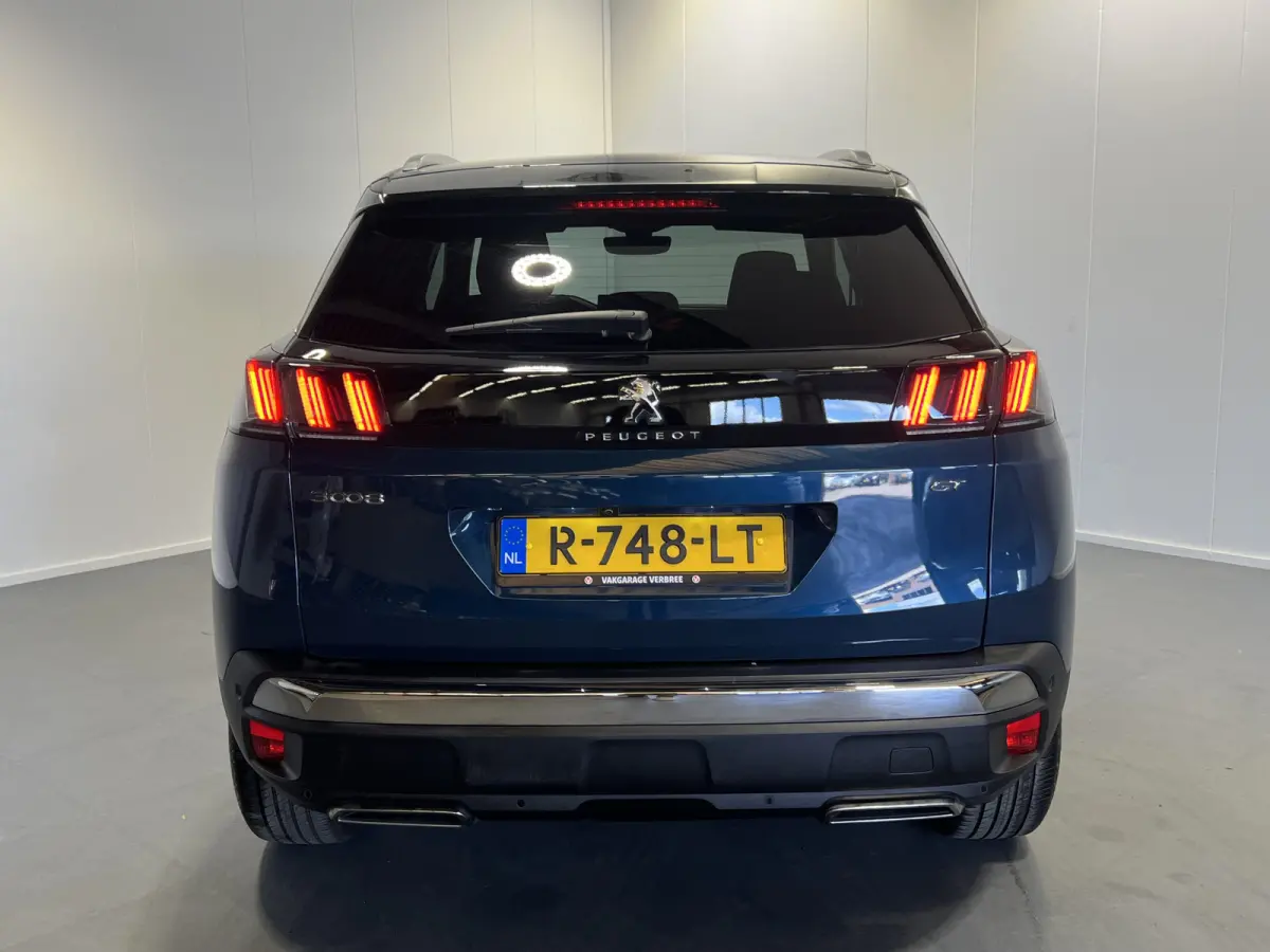 1.2 Turbo GT | Navigatie/Android/Apple Carplay | LM Velgen 18" | Voorstoelen Verwarmd + Massage | Cruise Control Adaptief | Airco |