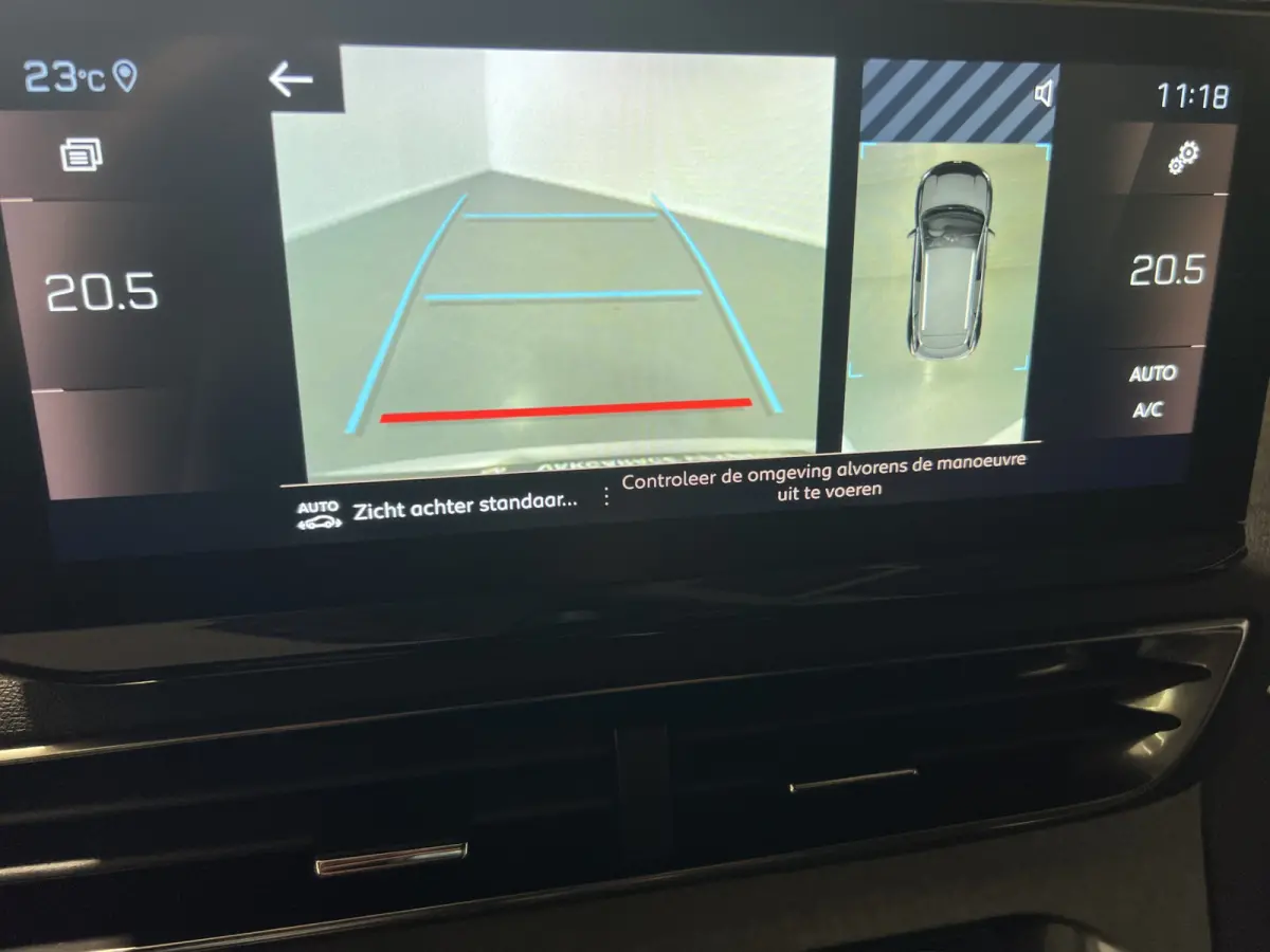 1.2 Turbo GT | Navigatie/Android/Apple Carplay | LM Velgen 18" | Voorstoelen Verwarmd + Massage | Cruise Control Adaptief | Airco |