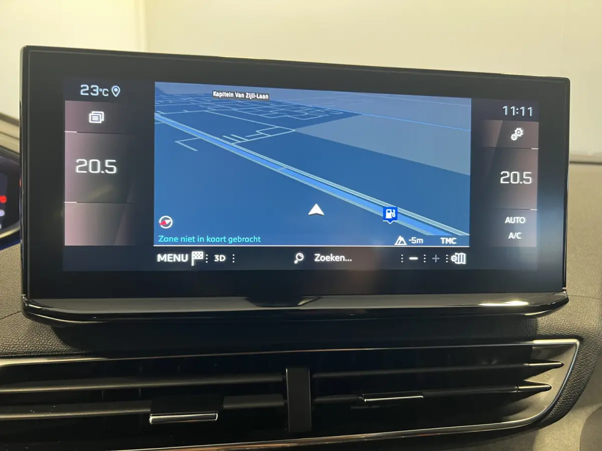 1.2 Turbo GT | Navigatie/Android/Apple Carplay | LM Velgen 18" | Voorstoelen Verwarmd + Massage | Cruise Control Adaptief | Airco |