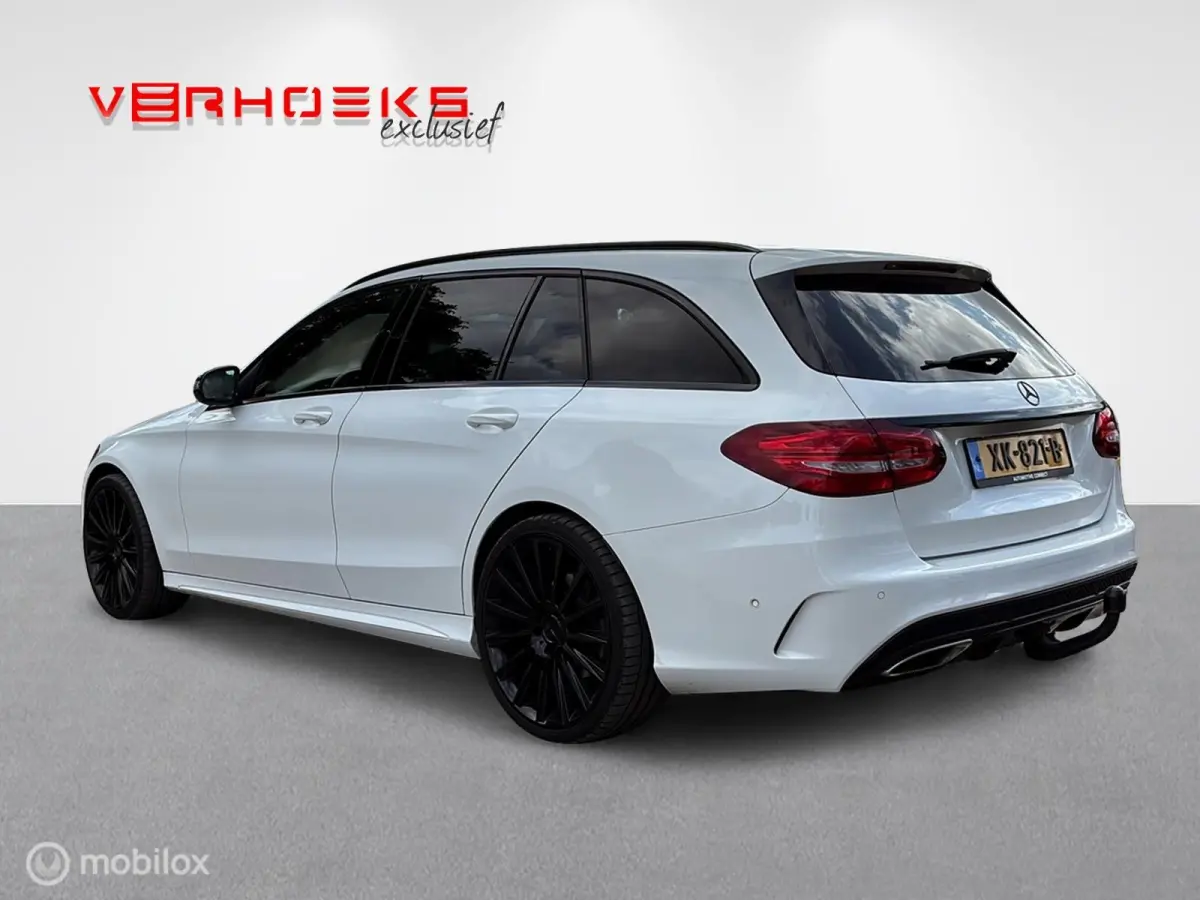 200 Prestige AMG/PANO/LEER/HEAD-UP
