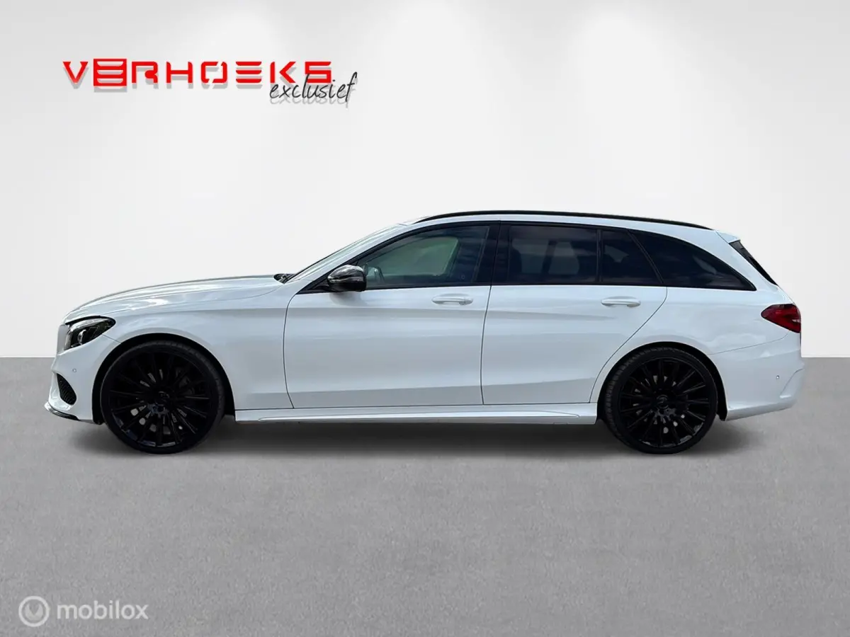 200 Prestige AMG/PANO/LEER/HEAD-UP