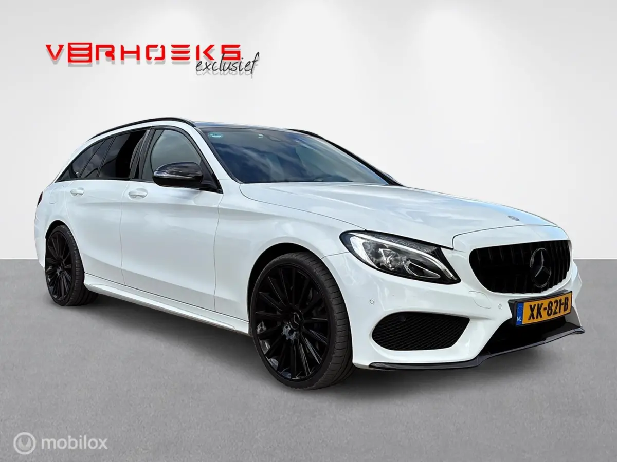 200 Prestige AMG/PANO/LEER/HEAD-UP