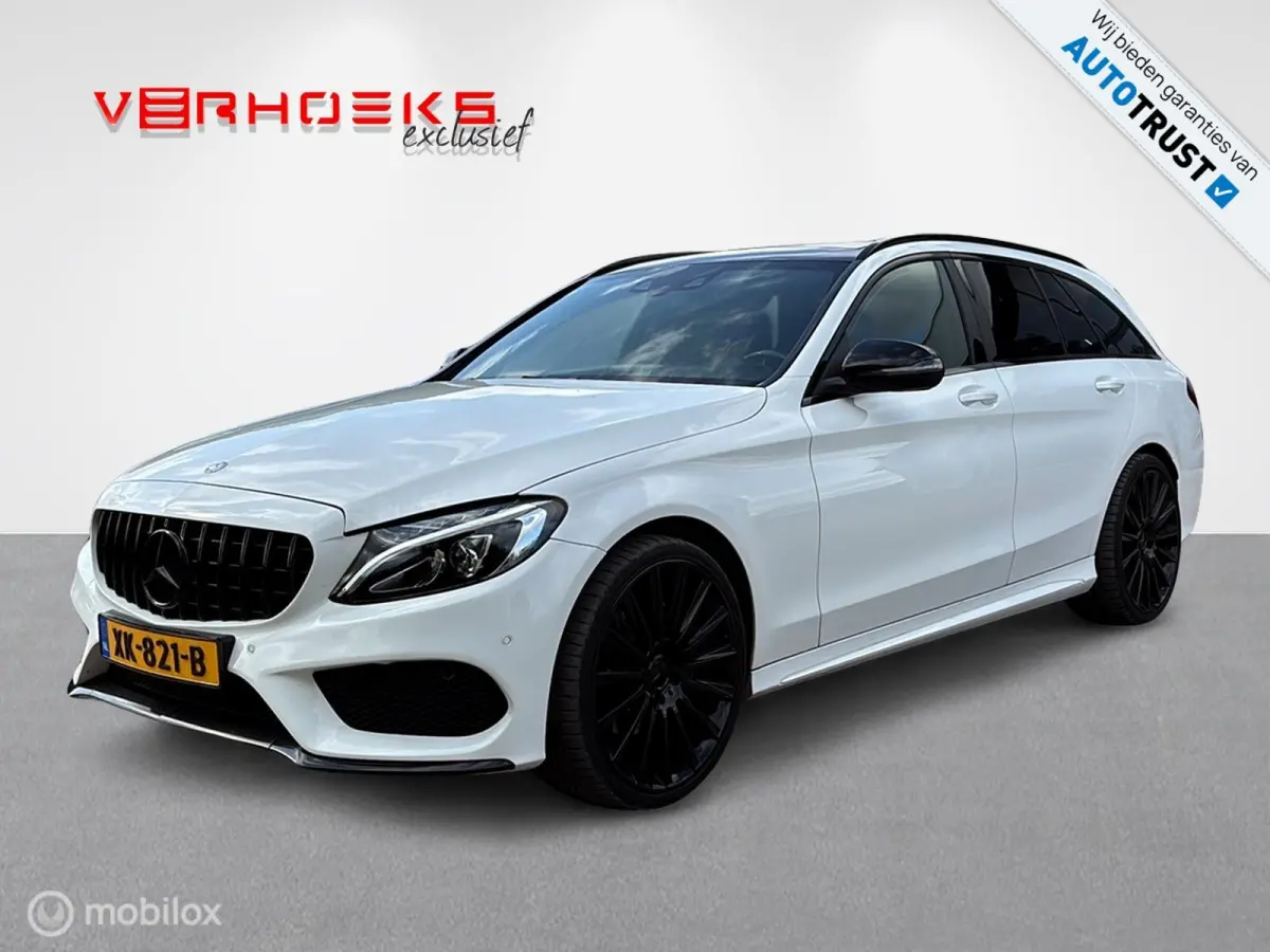 200 Prestige AMG/PANO/LEER/HEAD-UP