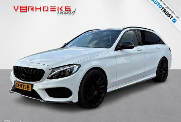 200 Prestige AMG/PANO/LEER/HEAD-UP
