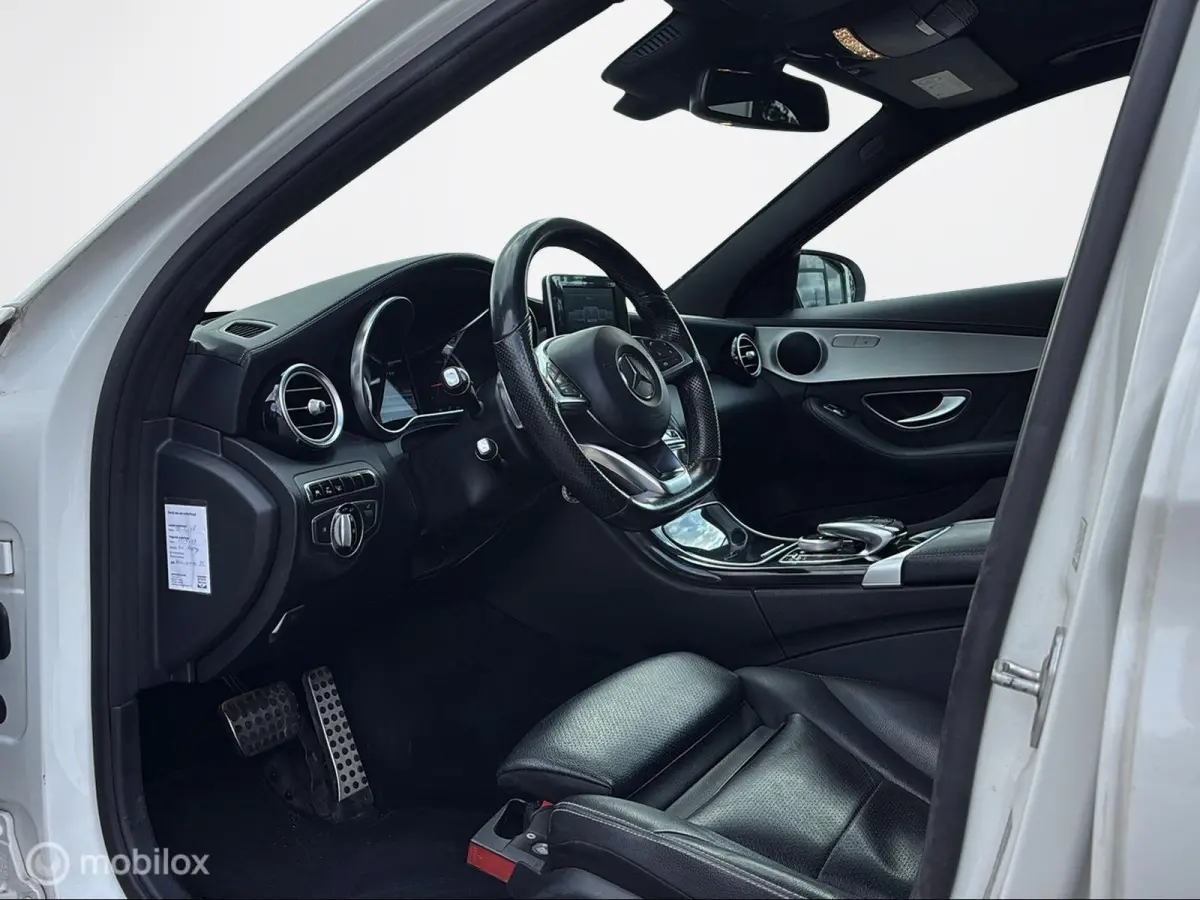 200 Prestige AMG/PANO/LEER/HEAD-UP