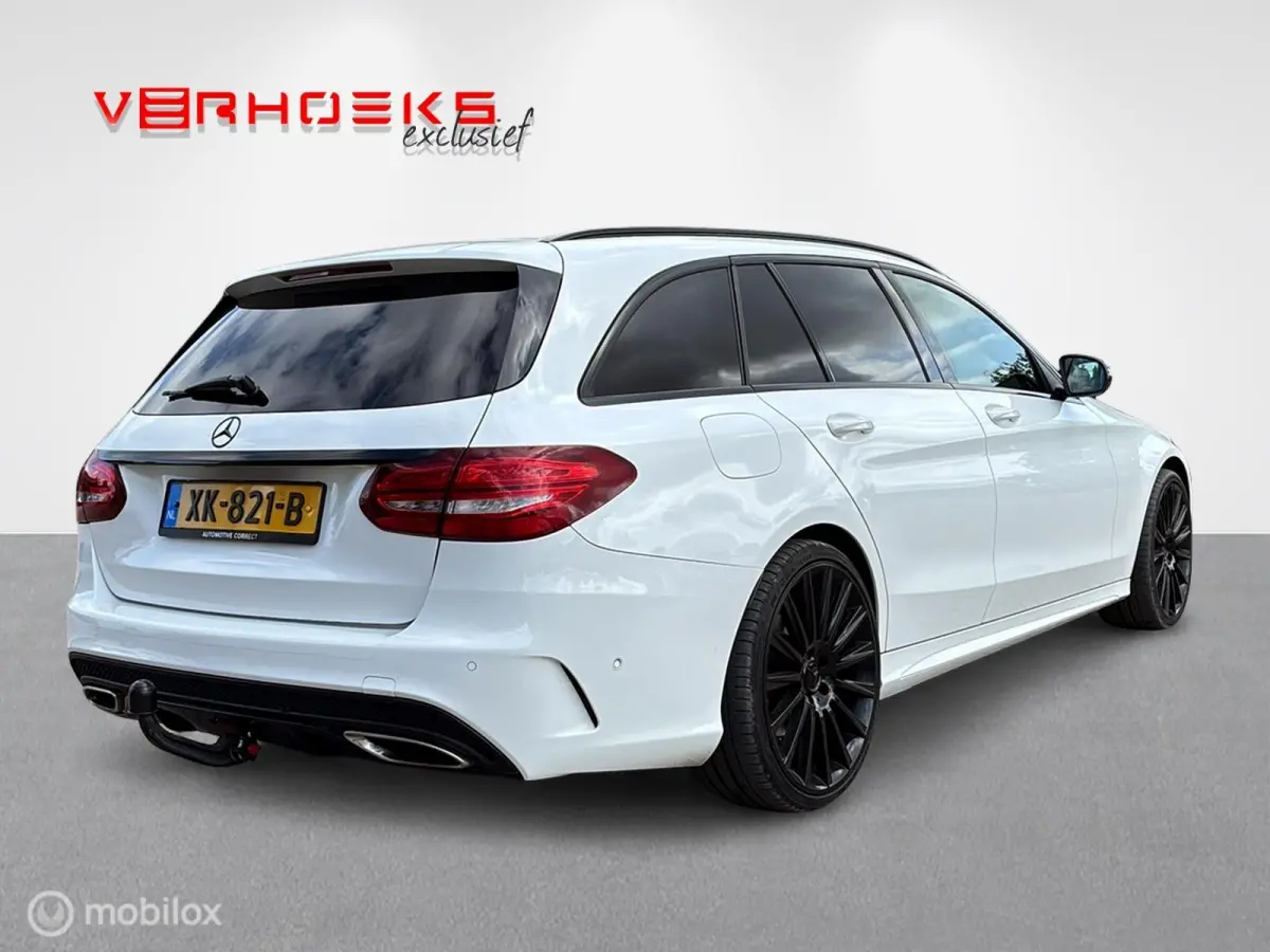 200 Prestige AMG/PANO/LEER/HEAD-UP